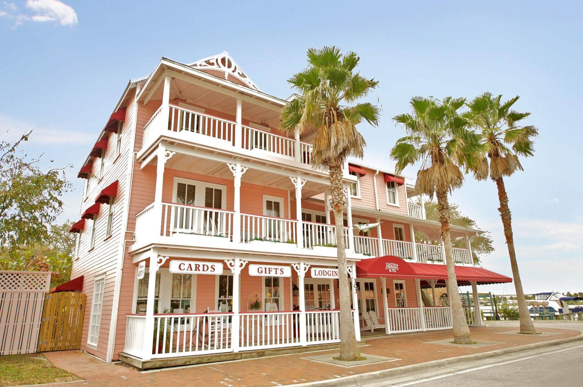 The Riverview Hotel - New Smyrna Beach Exterior photo
