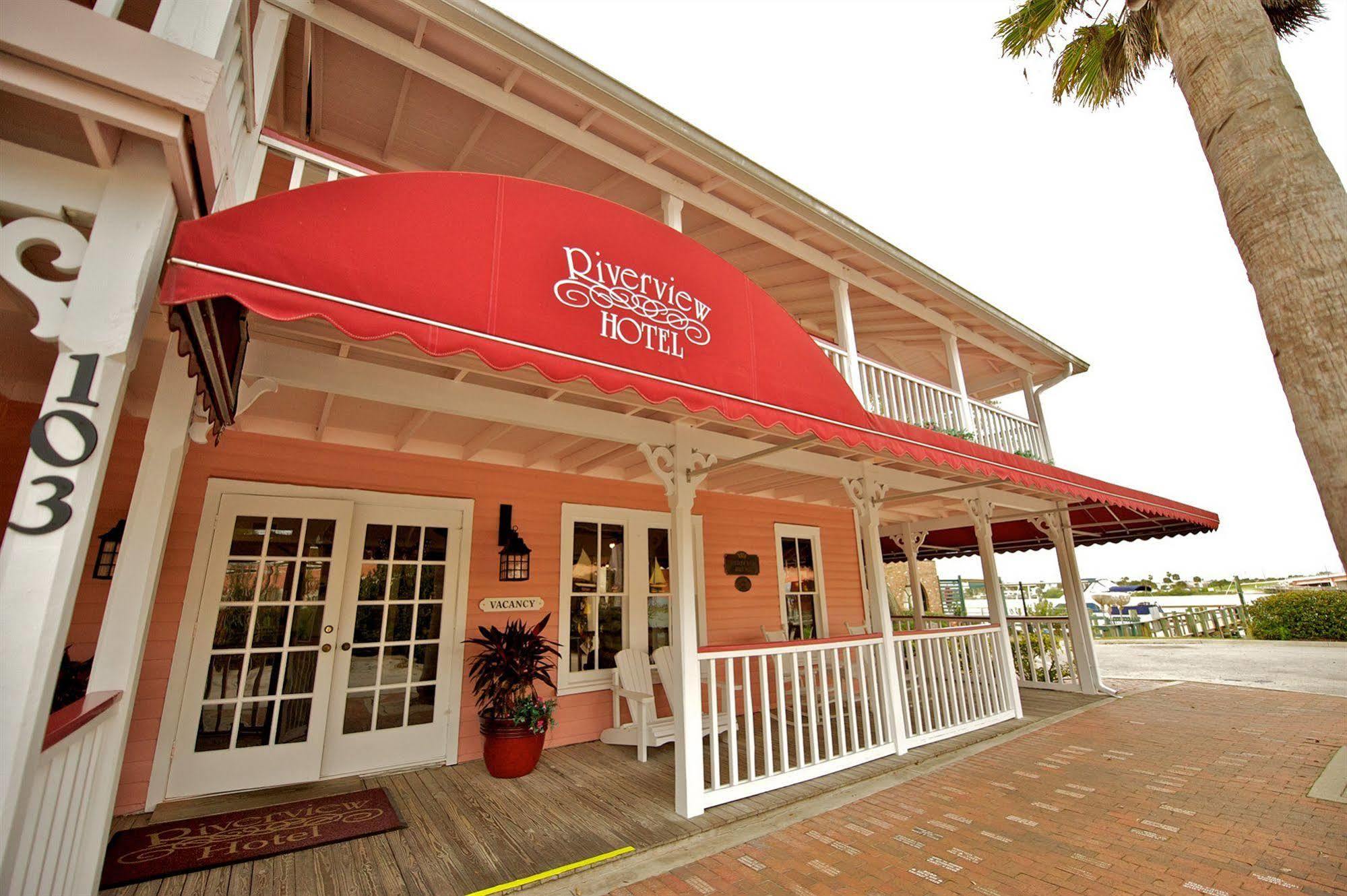 The Riverview Hotel - New Smyrna Beach Exterior photo